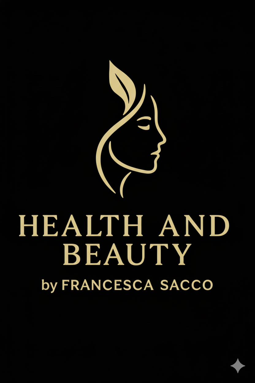 HEALTH AND BEAUTY BY FRANCESCA SACCO