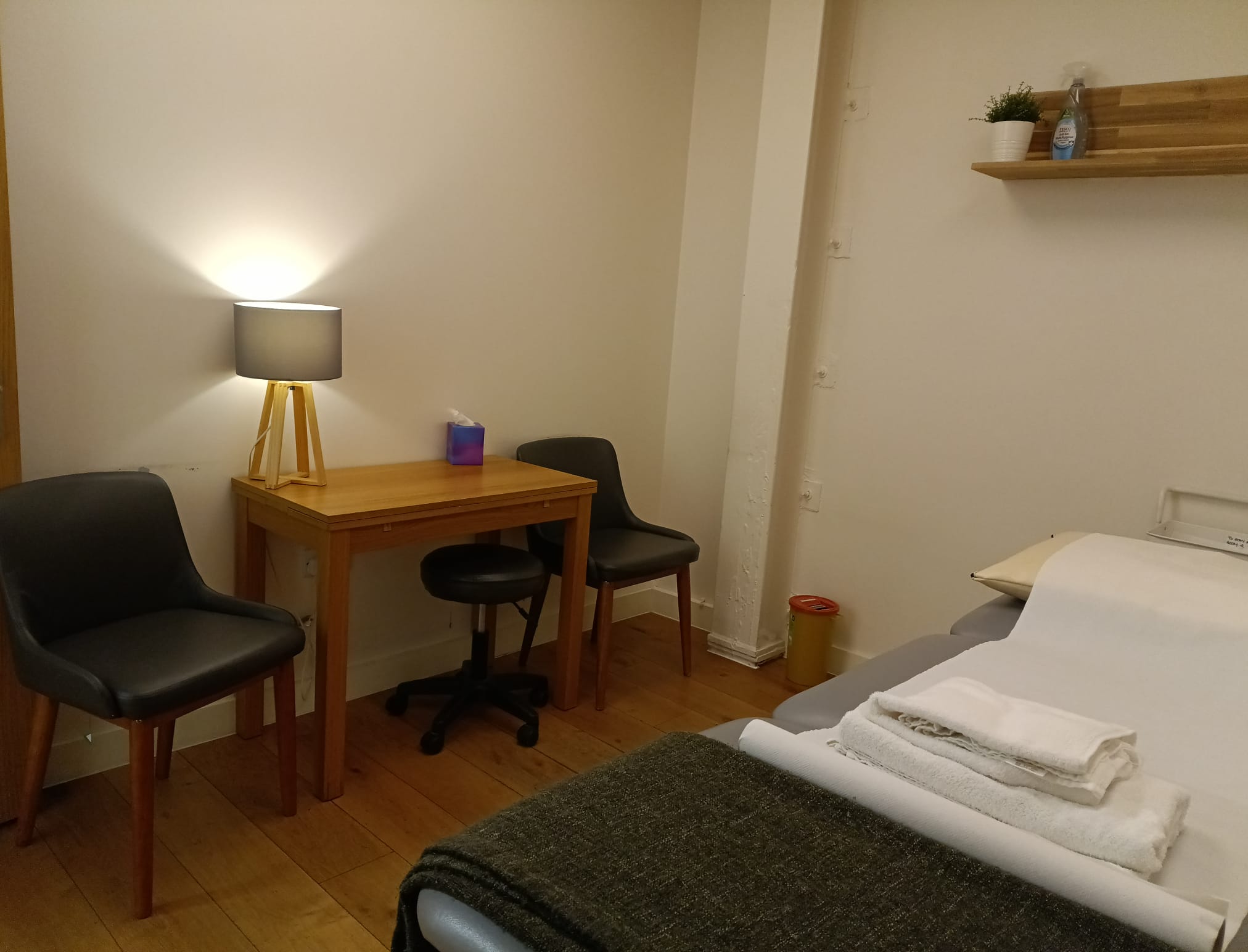 The Light Centre Monument - Therapy Rooms
