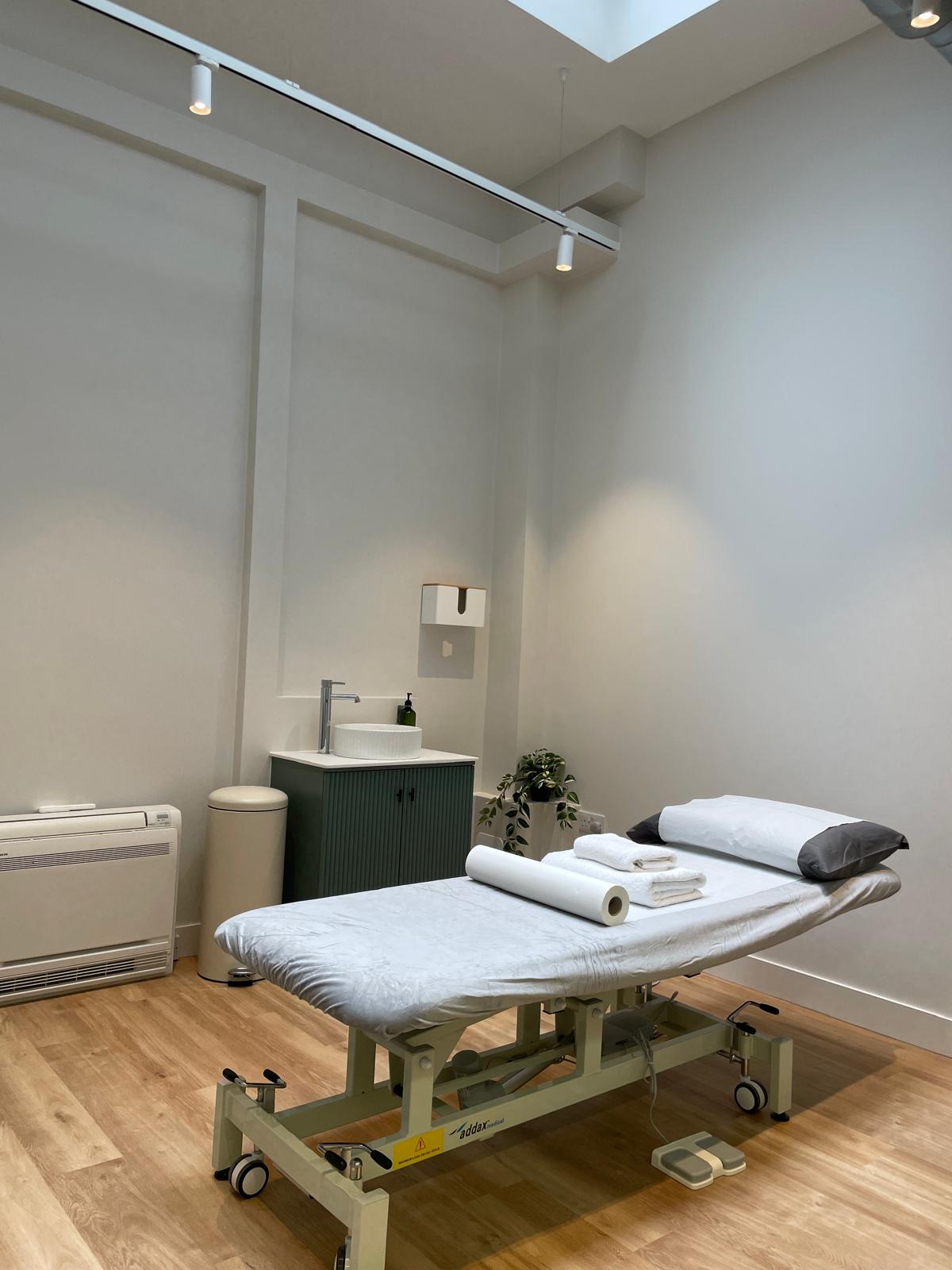 The Light Centre Old Street - Therapy Rooms