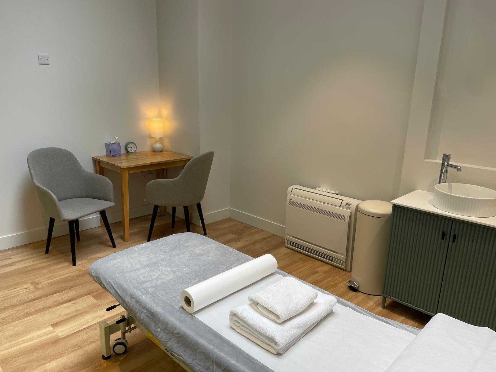 The Light Centre Old Street - Therapy Rooms