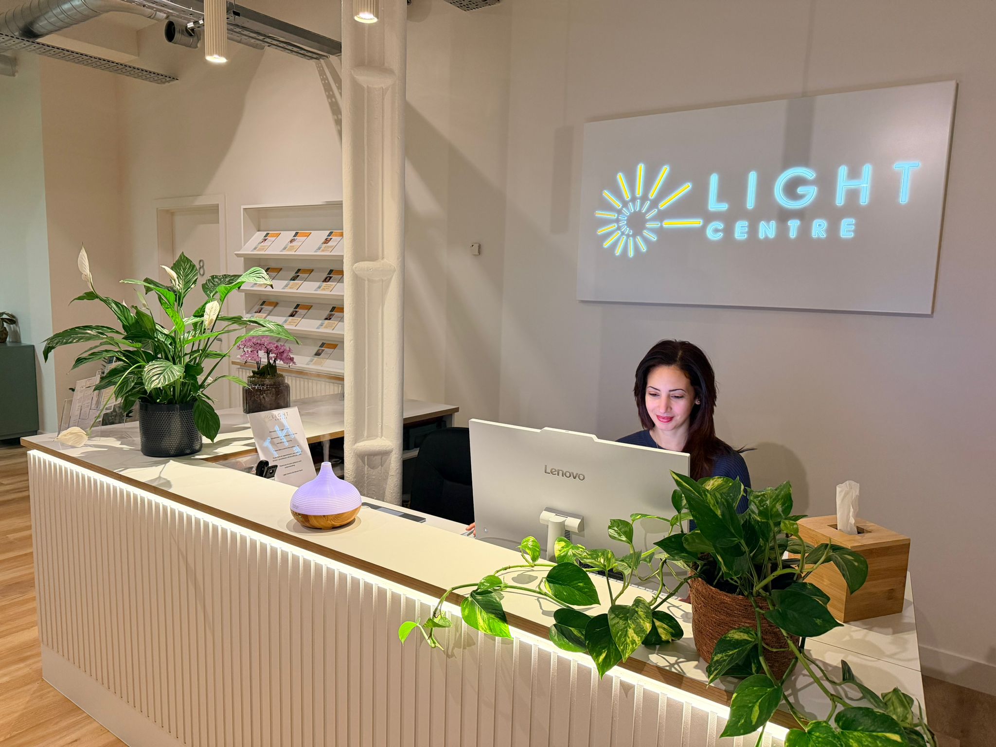 The Light Centre Old Street - Therapy Rooms
