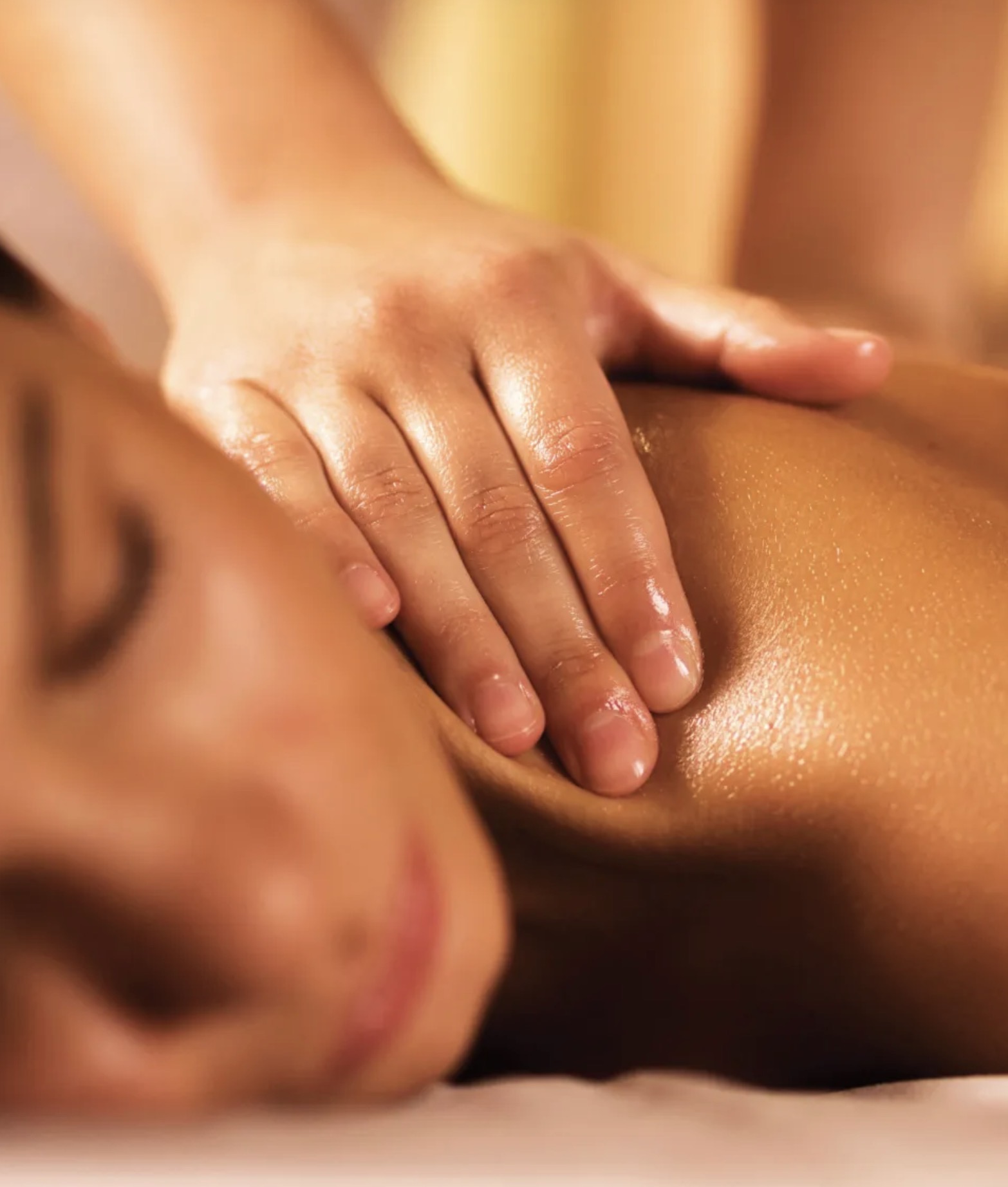 Deep Tissue Massage