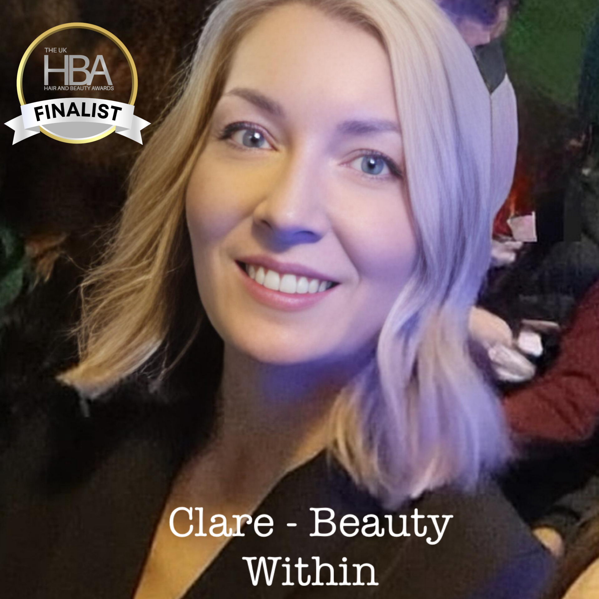 Clare Robinson-Campbell