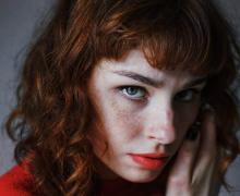Red style