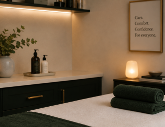 treatment room