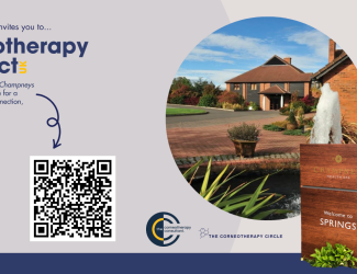 Corneotherapy Connect UK