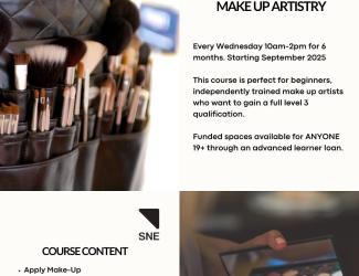 Make up description 