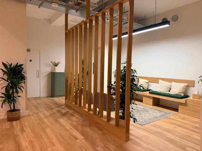 New Therapy Rooms to Rent – Light Centre Old Street, photo 24 of 24