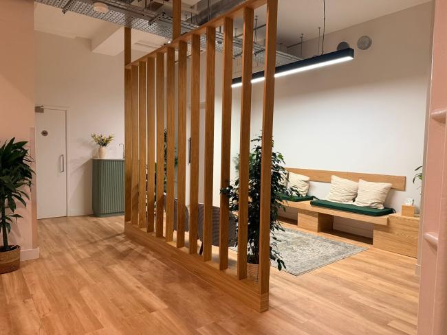 Waiting area 3