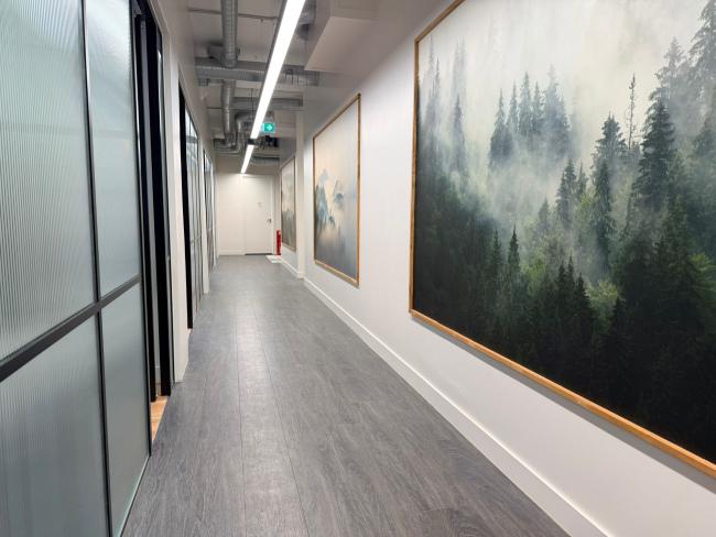 Corridor