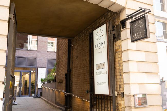 Entrance