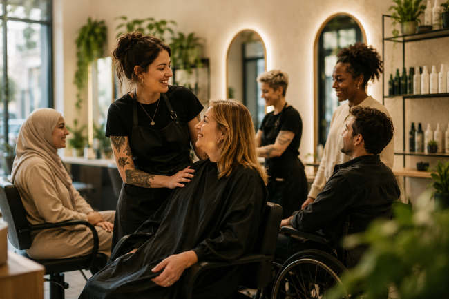 salons