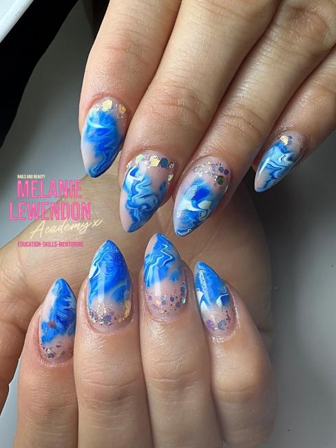 Accredited online Nail Courses in Derby – Melanie Lewendon Academy