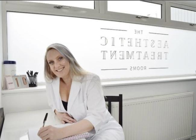 The Aesthetic Treatment Rooms, salon photo 3