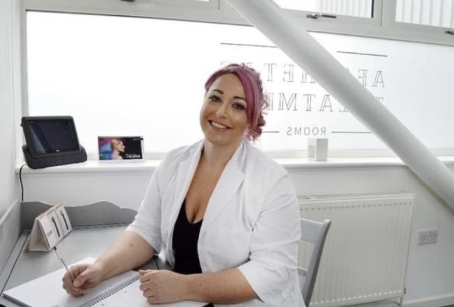 The Aesthetic Treatment Rooms, salon photo 2