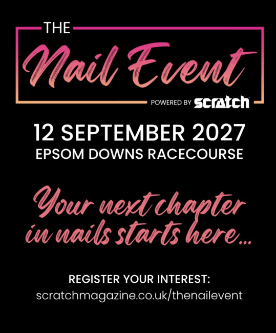 The Nail Event chapter starts here