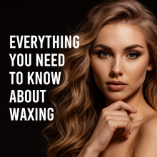 waxing advice 