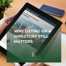 why directory's still matter 