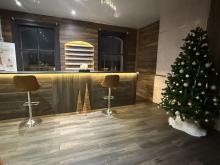 Salon reception 