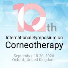 10th IAC International Corneotherapy Symposium