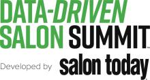 Data-Driven Salon Summit 2027 San Diego logo, developed by Salon Today