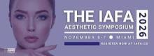 IAFA Aesthetic Symposium 2026 Miami Beach