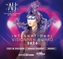 Alternative Hair Show and International Visionary Award 2026 Madrid