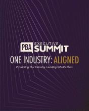 PBA Executive Summit