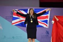 WorldSkills UK Beauty Therapist National Final