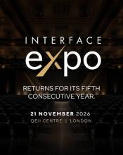 Interface Expo 2026 London