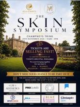 The Skin Symposium 2026 Champneys Tring