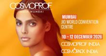 Cosmoprof India 2026 Mumbai