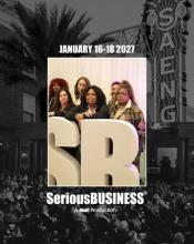 Serious Business 2027 New Orleans