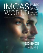 IMCAS World Congress 2027 Paris