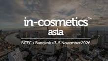 in‑cosmetics Asia
