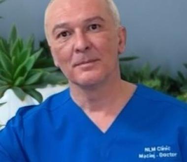 Maciej Danilewicz (Dr. Dan)