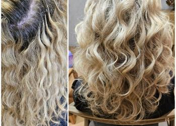 Curly Hair Refit