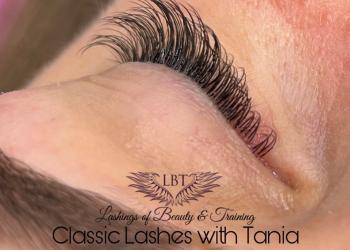 Classic Lashes with Tania Withers / Tania Palmer