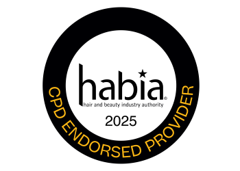 Habia Endorsed logo