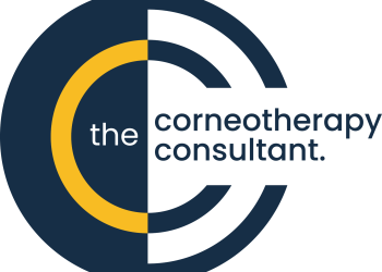 The Corneotherapy Consultant logo