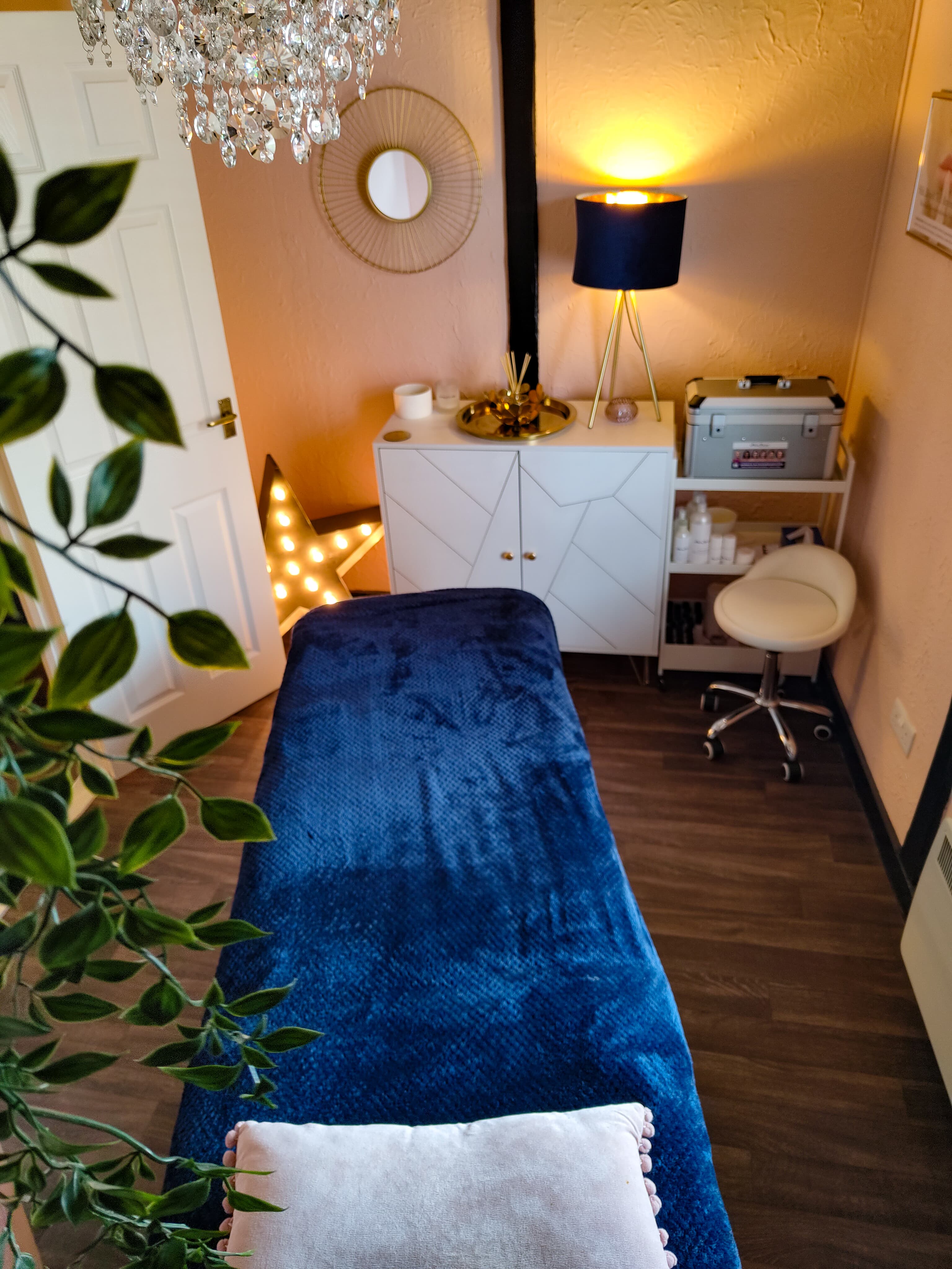 Treatment room
