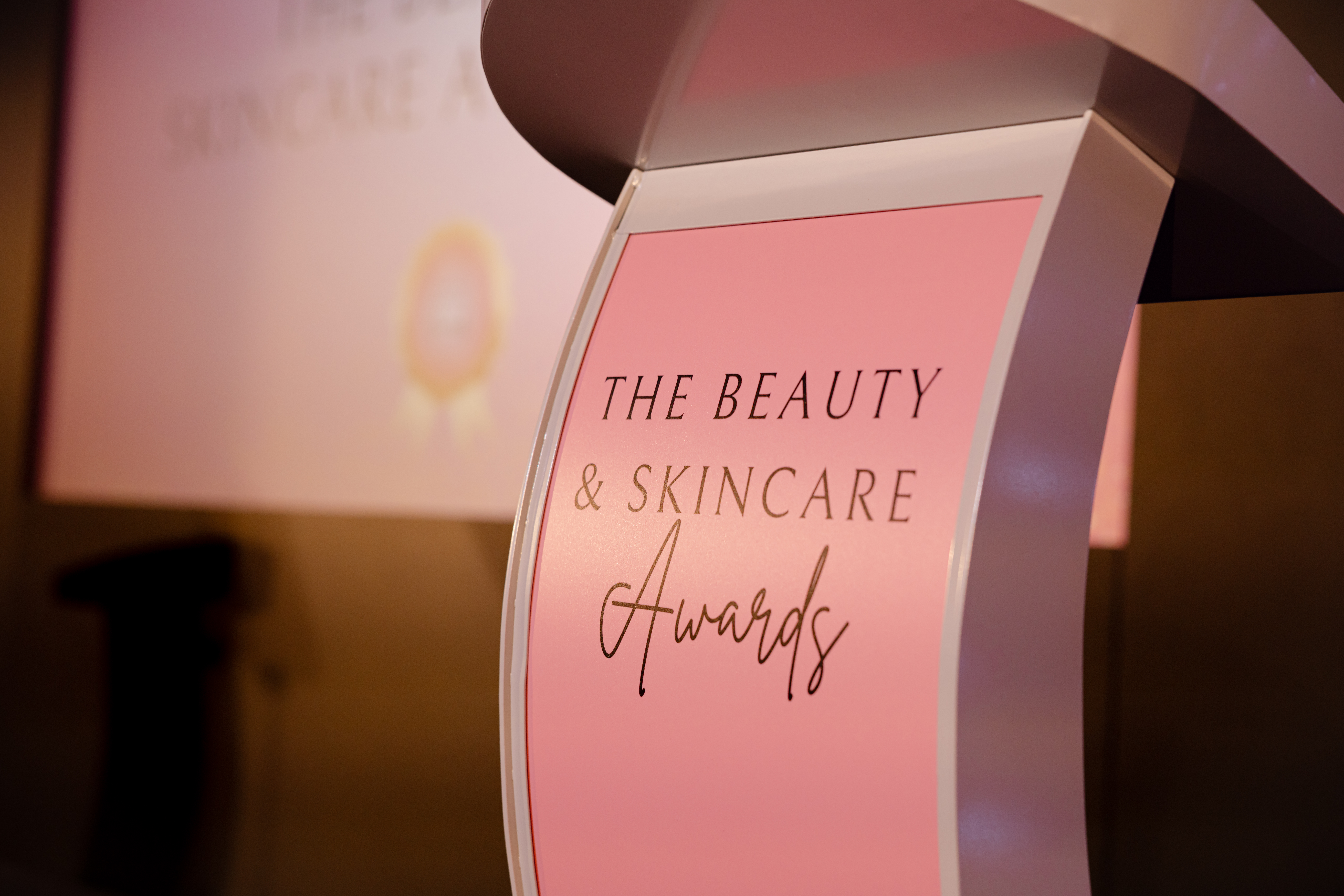 The Beauty and Skincare Awards Logo