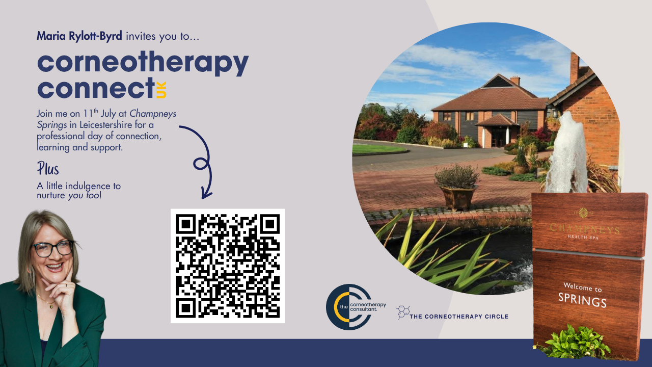 Corneotherapy Connect UK