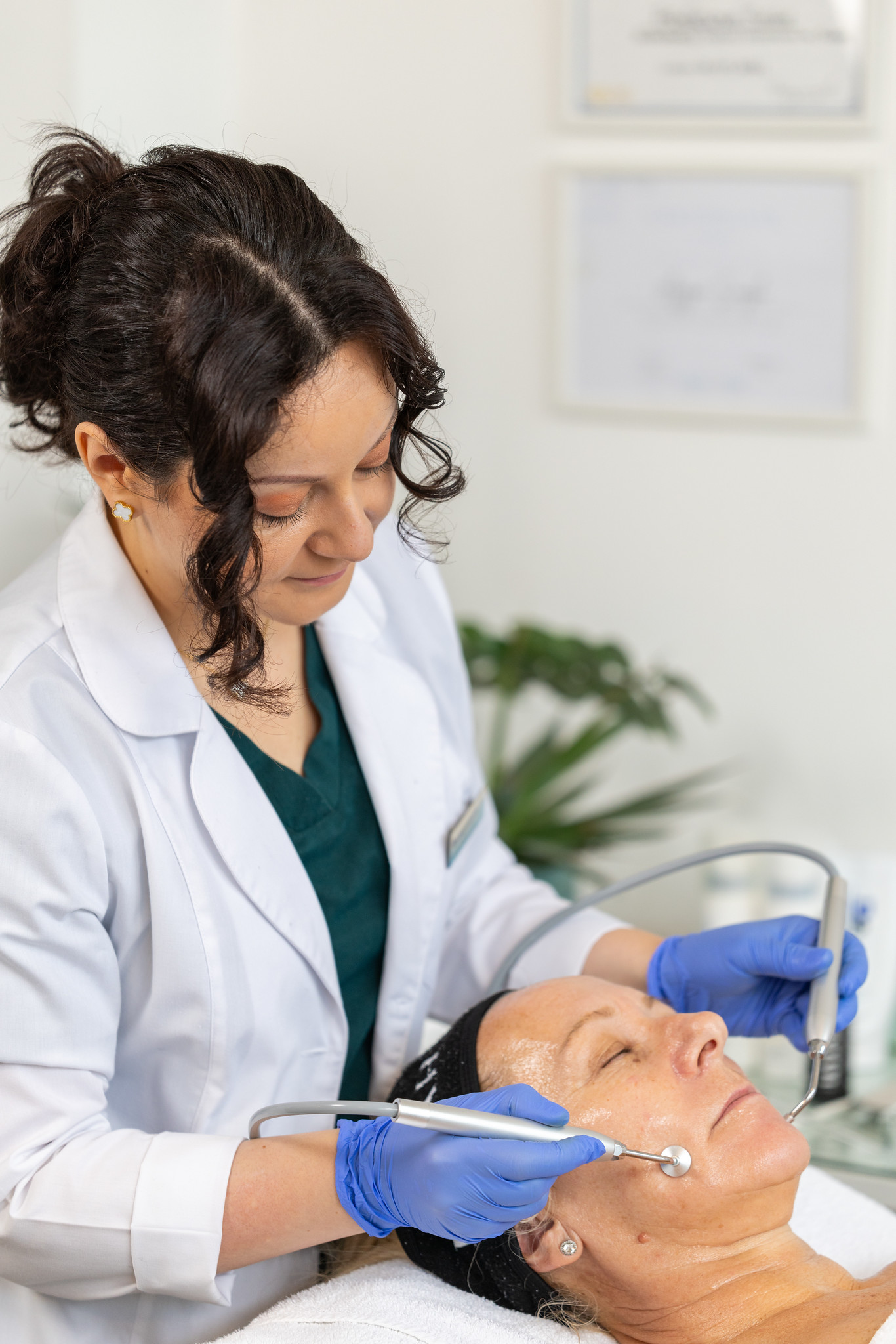 hydrodermabrasion