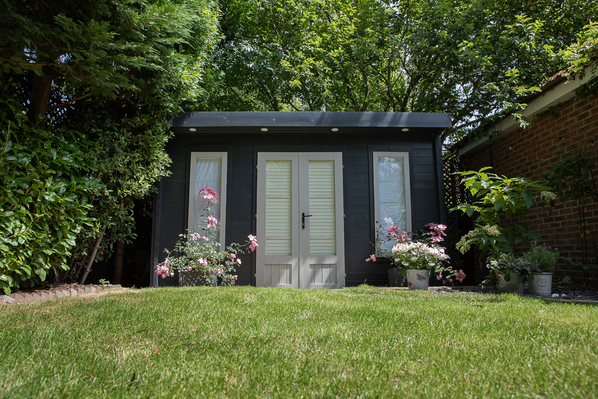 Outside image of the studio